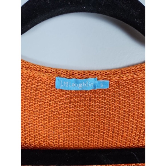 🌿 J.McLaughlin - Loose Knit Sweater- Size Small - Picture 3 of 4